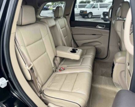 Джип Гранд Чероки 2017 в Одессе на Automoto.ua Черный Джип Гранд Чероки, объемом двигателя 3.6 л и пробегом 51 тыс. км за 8000 $, фото 14 на Automoto.ua