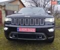 Чорний Джип Grand Cherokee, об'ємом двигуна 3.6 л та пробігом 182 тис. км за 16500 $, фото 1 на Automoto.ua