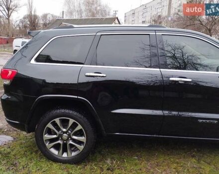 Чорний Джип Grand Cherokee, об'ємом двигуна 3.6 л та пробігом 182 тис. км за 16500 $, фото 10 на Automoto.ua