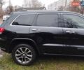 Чорний Джип Grand Cherokee, об'ємом двигуна 3.6 л та пробігом 182 тис. км за 16500 $, фото 10 на Automoto.ua