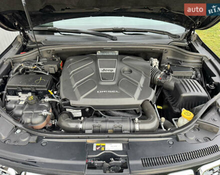 Черный Джип Гранд Чероки, объемом двигателя 2.99 л и пробегом 188 тыс. км за 25750 $, фото 52 на Automoto.ua