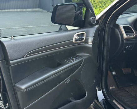 Черный Джип Гранд Чероки, объемом двигателя 3.6 л и пробегом 220 тыс. км за 18700 $, фото 17 на Automoto.ua