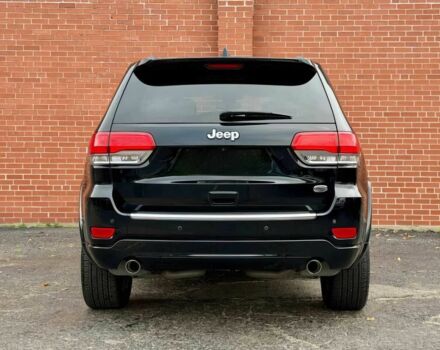 Чорний Джип Grand Cherokee, об'ємом двигуна 3.6 л та пробігом 67 тис. км за 13500 $, фото 5 на Automoto.ua