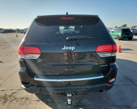 Чорний Джип Grand Cherokee, об'ємом двигуна 3.6 л та пробігом 72 тис. км за 6000 $, фото 5 на Automoto.ua