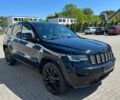 Чорний Джип Grand Cherokee, об'ємом двигуна 3 л та пробігом 185 тис. км за 30200 $, фото 1 на Automoto.ua
