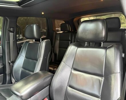 Черный Джип Гранд Чероки, объемом двигателя 3.6 л и пробегом 56 тыс. км за 11300 $, фото 9 на Automoto.ua