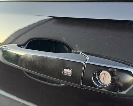 Черный Джип Гранд Чероки, объемом двигателя 3.6 л и пробегом 220 тыс. км за 18700 $, фото 20 на Automoto.ua