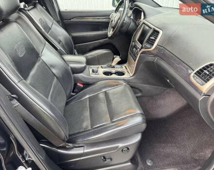 Черный Джип Гранд Чероки, объемом двигателя 2.99 л и пробегом 188 тыс. км за 25750 $, фото 33 на Automoto.ua