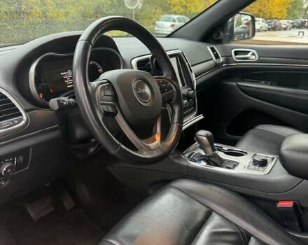 Джип Гранд Чероки 2017 в Виннице на Automoto.ua Черный Джип Гранд Чероки, объемом двигателя 3.6 л и пробегом 126 тыс. км за 27000 $, фото 5 на Automoto.ua