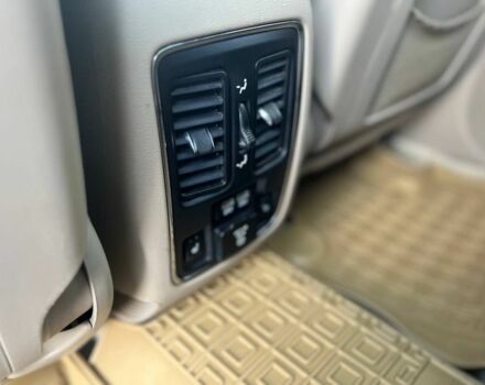 Чорний Джип Grand Cherokee, об'ємом двигуна 3.6 л та пробігом 178 тис. км за 16800 $, фото 9 на Automoto.ua