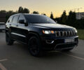 Черный Джип Гранд Чероки, объемом двигателя 3.6 л и пробегом 220 тыс. км за 18700 $, фото 10 на Automoto.ua