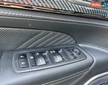 Чорний Джип Grand Cherokee, об'ємом двигуна 6.4 л та пробігом 131 тис. км за 34999 $, фото 25 на Automoto.ua