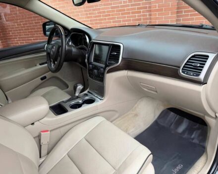 Чорний Джип Grand Cherokee, об'ємом двигуна 3.6 л та пробігом 67 тис. км за 13500 $, фото 8 на Automoto.ua