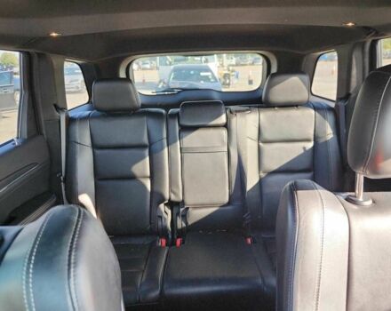 Чорний Джип Grand Cherokee, об'ємом двигуна 3.6 л та пробігом 72 тис. км за 6000 $, фото 9 на Automoto.ua