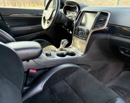 Черный Джип Гранд Чероки, объемом двигателя 3.6 л и пробегом 67 тыс. км за 13500 $, фото 7 на Automoto.ua