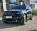 Чорний Джип Grand Cherokee, об'ємом двигуна 3.6 л та пробігом 150 тис. км за 19500 $, фото 1 на Automoto.ua