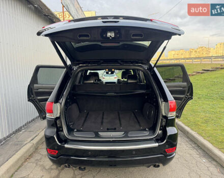 Черный Джип Гранд Чероки, объемом двигателя 2.99 л и пробегом 188 тыс. км за 25750 $, фото 58 на Automoto.ua