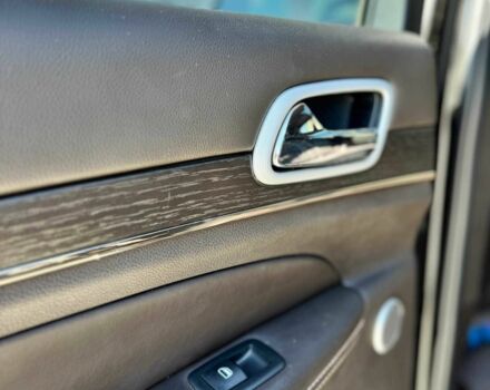 Джип Гранд Чероки 2017 в Кривом Роге на Automoto.ua Черный Джип Гранд Чероки, объемом двигателя 3 л и пробегом 119 тыс. км за 32999 $, фото 17 на Automoto.ua