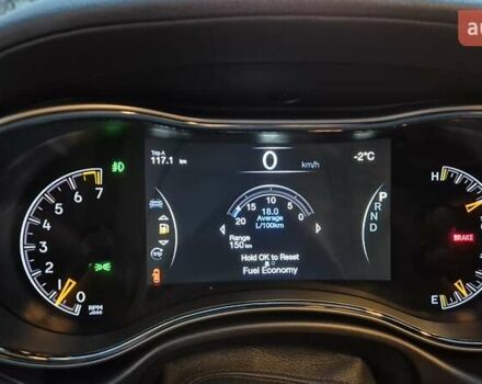 Черный Джип Гранд Чероки, объемом двигателя 3.6 л и пробегом 94 тыс. км за 36250 $, фото 11 на Automoto.ua