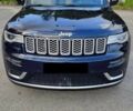 Чорний Джип Grand Cherokee, об'ємом двигуна 0 л та пробігом 104 тис. км за 14700 $, фото 1 на Automoto.ua
