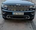 Черный Джип Гранд Чероки, объемом двигателя 3.6 л и пробегом 112 тыс. км за 28400 $, фото 1 на Automoto.ua