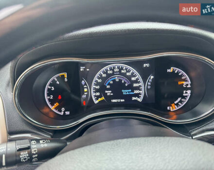 Черный Джип Гранд Чероки, объемом двигателя 2.99 л и пробегом 188 тыс. км за 25750 $, фото 43 на Automoto.ua