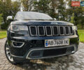 Джип Гранд Чероки 2017 в Виннице на Automoto.ua Черный Джип Гранд Чероки, объемом двигателя 3.6 л и пробегом 128 тыс. км за 34000 $, фото 13 на Automoto.ua
