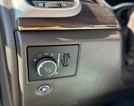 Джип Гранд Чероки 2017 в Кривом Роге на Automoto.ua Черный Джип Гранд Чероки, объемом двигателя 3 л и пробегом 119 тыс. км за 32999 $, фото 13 на Automoto.ua