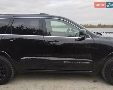 Чорний Джип Grand Cherokee, об'ємом двигуна 2.99 л та пробігом 195 тис. км за 26000 $, фото 5 на Automoto.ua