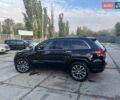 Черный Джип Гранд Чероки, объемом двигателя 3.6 л и пробегом 178 тыс. км за 18000 $, фото 6 на Automoto.ua