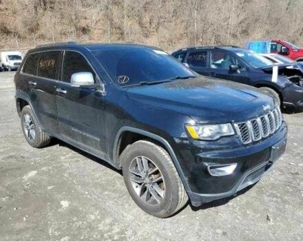 Чорний Джип Grand Cherokee, об'ємом двигуна 0.36 л та пробігом 86 тис. км за 5600 $, фото 3 на Automoto.ua