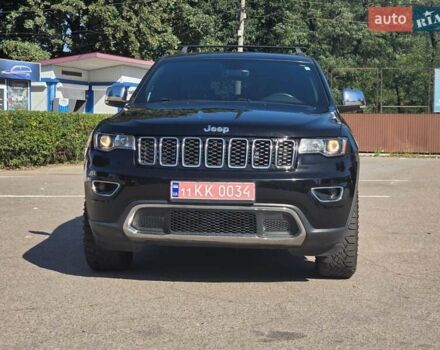 Черный Джип Гранд Чероки, объемом двигателя 3.6 л и пробегом 108 тыс. км за 23000 $, фото 18 на Automoto.ua
