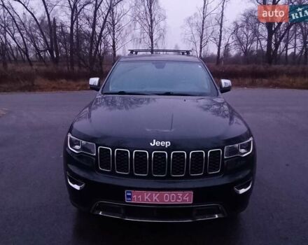 Чорний Джип Grand Cherokee, об'ємом двигуна 3.6 л та пробігом 108 тис. км за 23300 $, фото 2 на Automoto.ua
