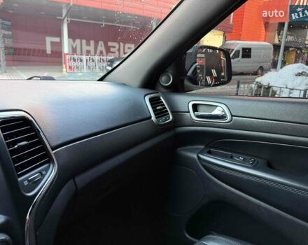 Черный Джип Гранд Чероки, объемом двигателя 3.6 л и пробегом 61 тыс. км за 25900 $, фото 29 на Automoto.ua