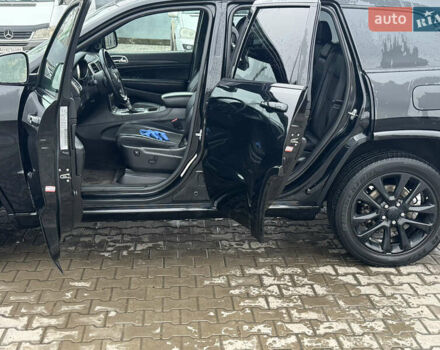 Черный Джип Гранд Чероки, объемом двигателя 3.6 л и пробегом 123 тыс. км за 20600 $, фото 14 на Automoto.ua