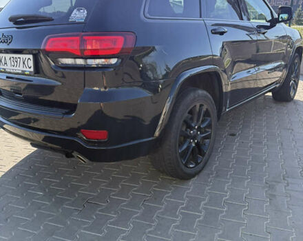 Чорний Джип Grand Cherokee, об'ємом двигуна 3.6 л та пробігом 148 тис. км за 27300 $, фото 21 на Automoto.ua