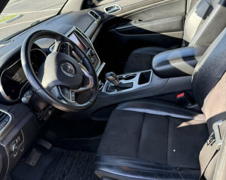 Чорний Джип Grand Cherokee, об'ємом двигуна 3.6 л та пробігом 148 тис. км за 27300 $, фото 16 на Automoto.ua