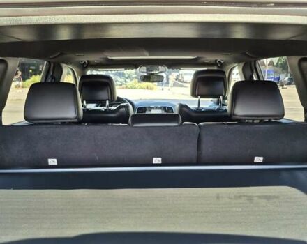 Чорний Джип Grand Cherokee, об'ємом двигуна 3.6 л та пробігом 88 тис. км за 27100 $, фото 12 на Automoto.ua