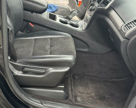 Черный Джип Гранд Чероки, объемом двигателя 3.6 л и пробегом 123 тыс. км за 20600 $, фото 16 на Automoto.ua