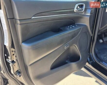 Черный Джип Гранд Чероки, объемом двигателя 3.6 л и пробегом 108 тыс. км за 23000 $, фото 34 на Automoto.ua