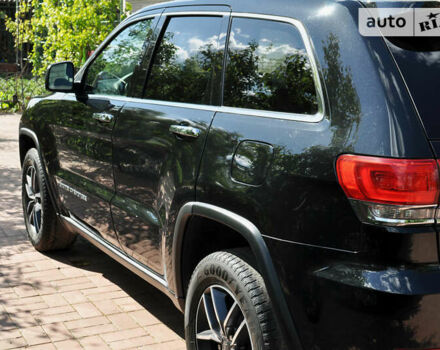 Чорний Джип Grand Cherokee, об'ємом двигуна 3.6 л та пробігом 190 тис. км за 20900 $, фото 3 на Automoto.ua