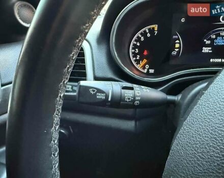 Черный Джип Гранд Чероки, объемом двигателя 3.6 л и пробегом 61 тыс. км за 25900 $, фото 21 на Automoto.ua