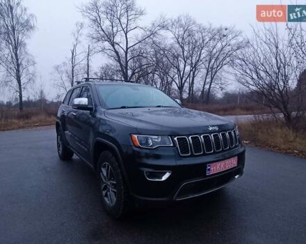 Чорний Джип Grand Cherokee, об'ємом двигуна 3.6 л та пробігом 108 тис. км за 23300 $, фото 21 на Automoto.ua