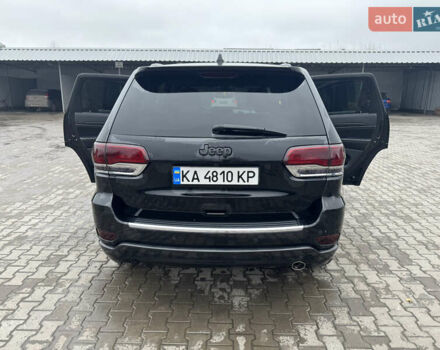 Черный Джип Гранд Чероки, объемом двигателя 3.6 л и пробегом 123 тыс. км за 20600 $, фото 21 на Automoto.ua