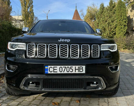 Чорний Джип Grand Cherokee, об'ємом двигуна 2.99 л та пробігом 166 тис. км за 31000 $, фото 8 на Automoto.ua