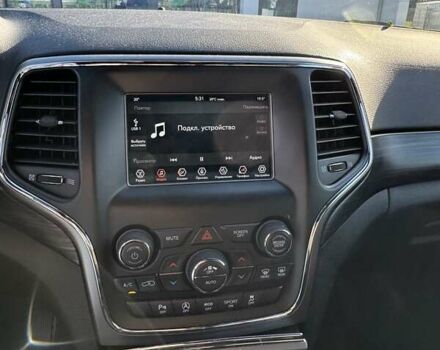 Чорний Джип Grand Cherokee, об'ємом двигуна 3.6 л та пробігом 90 тис. км за 23500 $, фото 4 на Automoto.ua