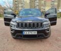 Чорний Джип Grand Cherokee, об'ємом двигуна 3.6 л та пробігом 160 тис. км за 26300 $, фото 1 на Automoto.ua
