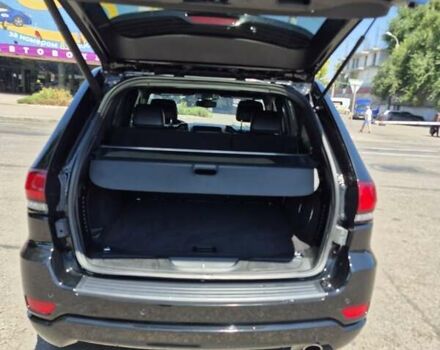 Чорний Джип Grand Cherokee, об'ємом двигуна 3.6 л та пробігом 88 тис. км за 27100 $, фото 4 на Automoto.ua