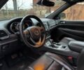 Черный Джип Гранд Чероки, объемом двигателя 3 л и пробегом 150 тыс. км за 30690 $, фото 17 на Automoto.ua
