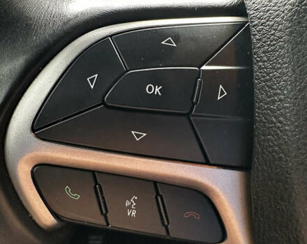 Джип Гранд Чероки 2018 в Полтаве на Automoto.ua Черный Джип Гранд Чероки, объемом двигателя 3.6 л и пробегом 95 тыс. км за 20450 $, фото 34 на Automoto.ua